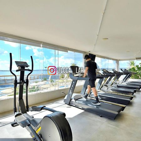 Belissimo Flat No Lake Side - Beira Lago Brasilia Exterior photo