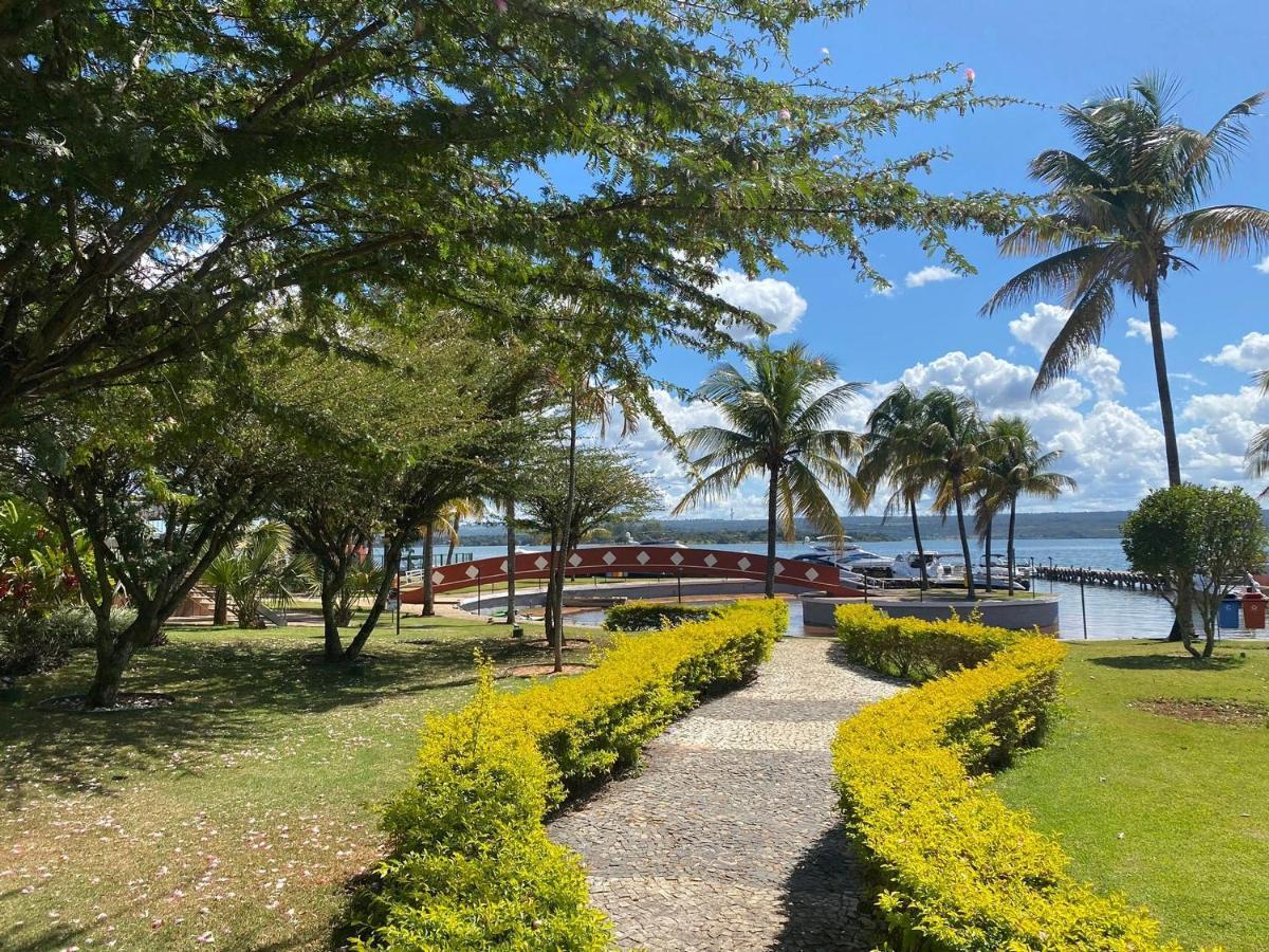 Belissimo Flat No Lake Side - Beira Lago Brasilia Exterior photo