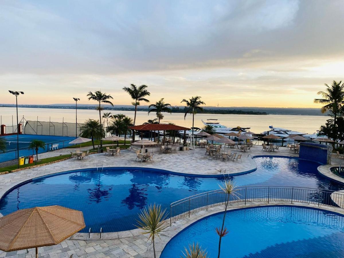 Belissimo Flat No Lake Side - Beira Lago Brasilia Exterior photo