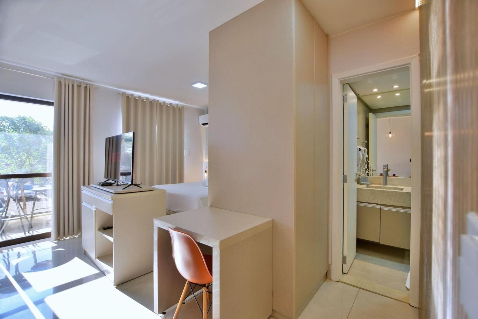 Belissimo Flat No Lake Side - Beira Lago Brasilia Exterior photo