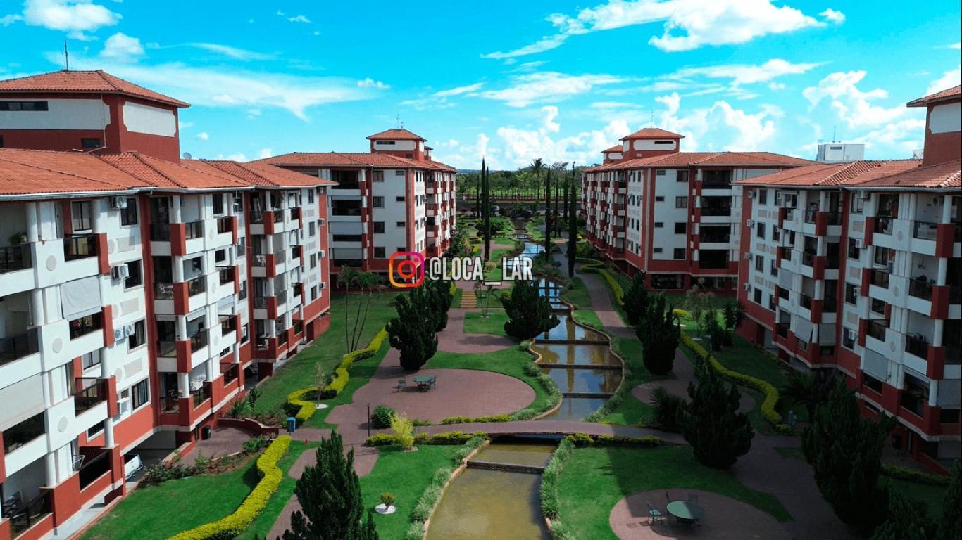Belissimo Flat No Lake Side - Beira Lago Brasilia Exterior photo