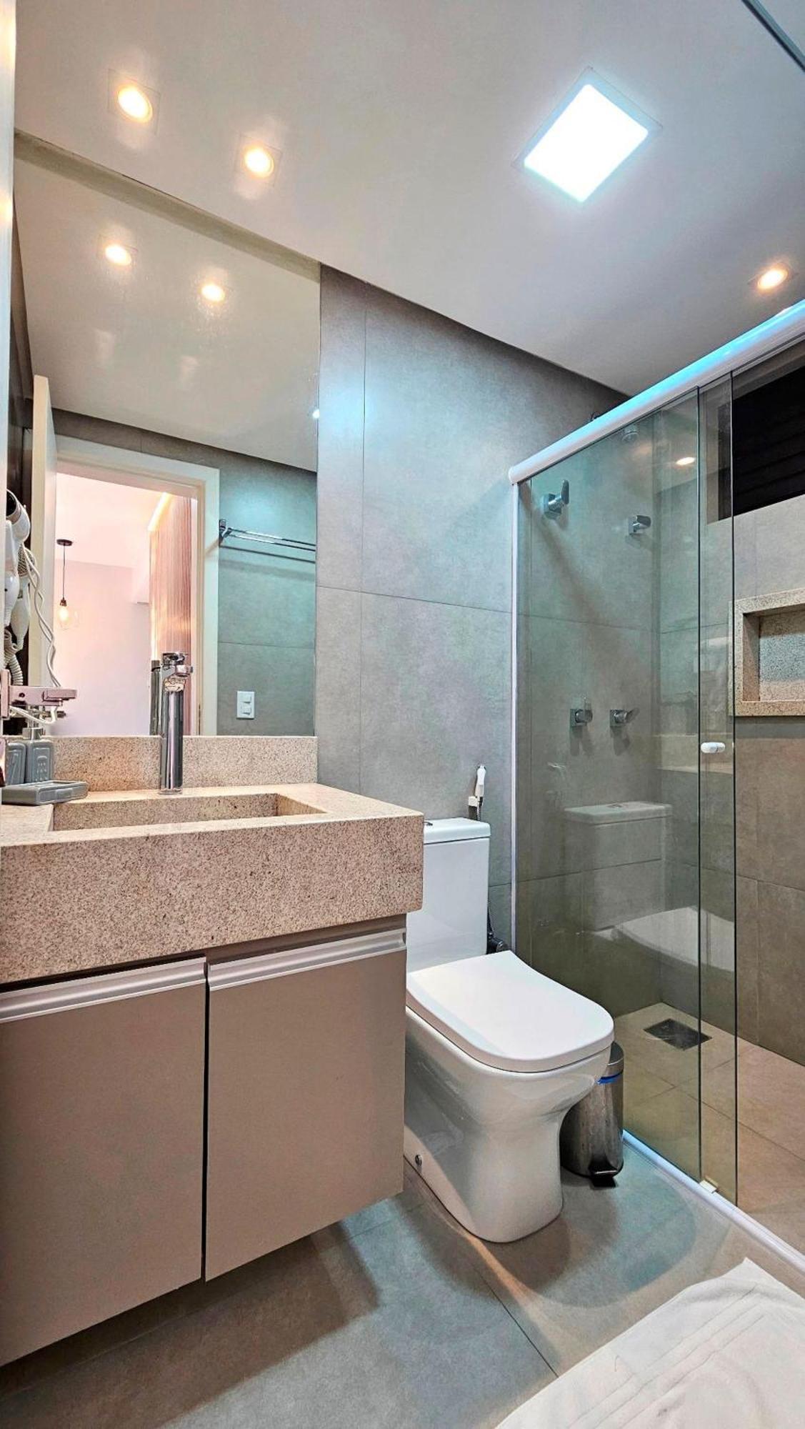Belissimo Flat No Lake Side - Beira Lago Brasilia Exterior photo