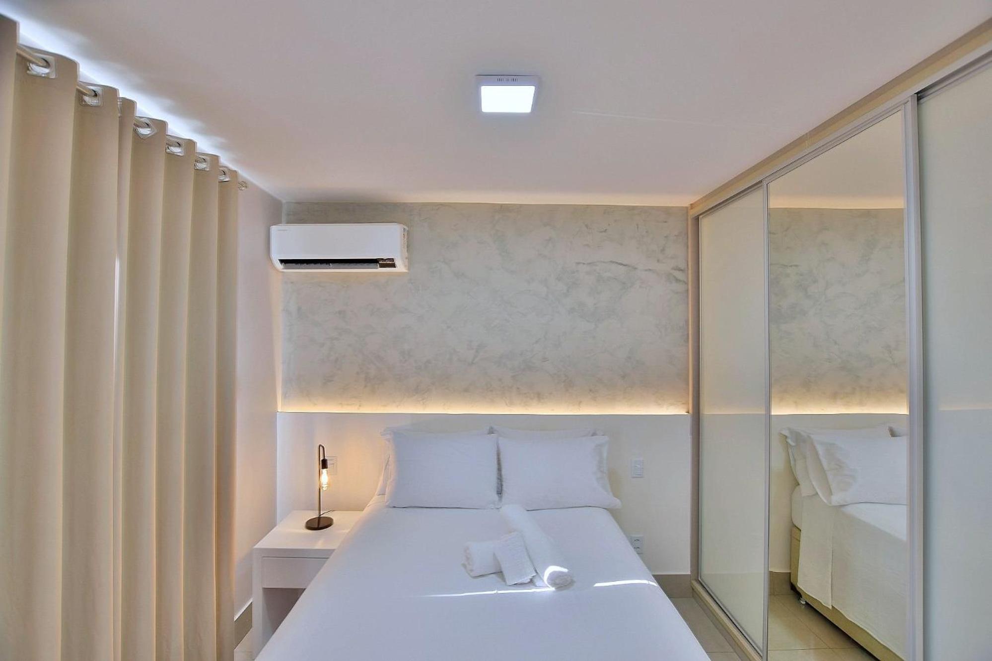Belissimo Flat No Lake Side - Beira Lago Brasilia Exterior photo