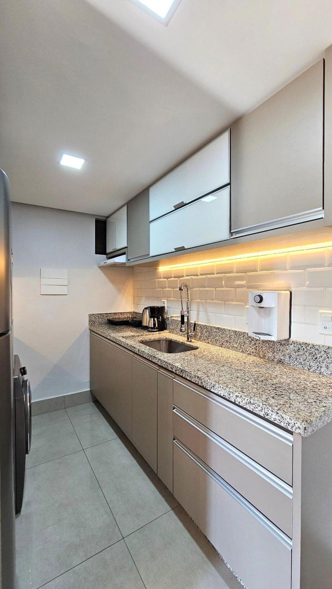 Belissimo Flat No Lake Side - Beira Lago Brasilia Exterior photo