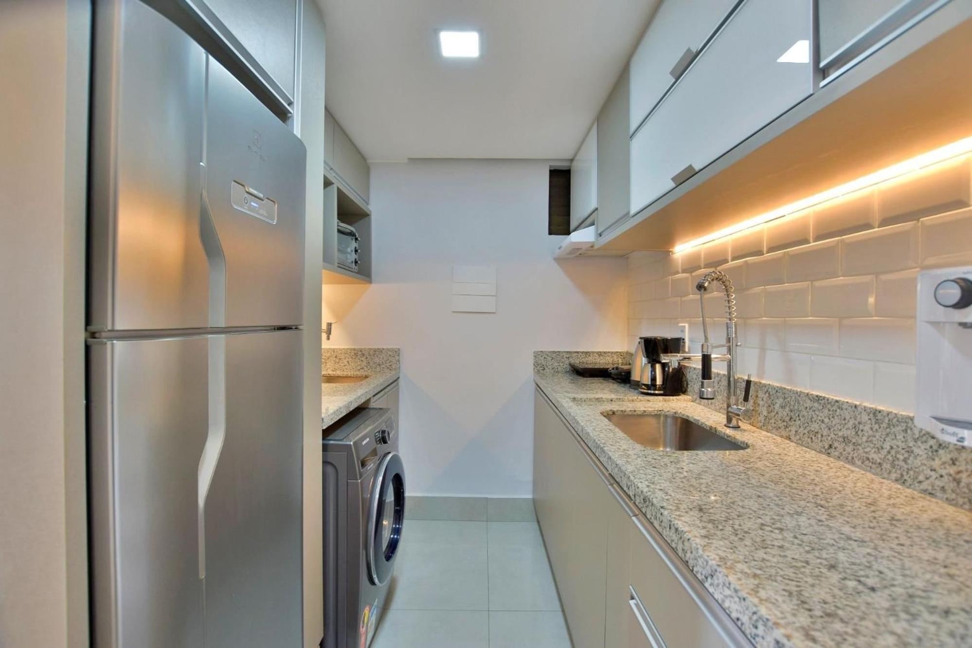 Belissimo Flat No Lake Side - Beira Lago Brasilia Exterior photo