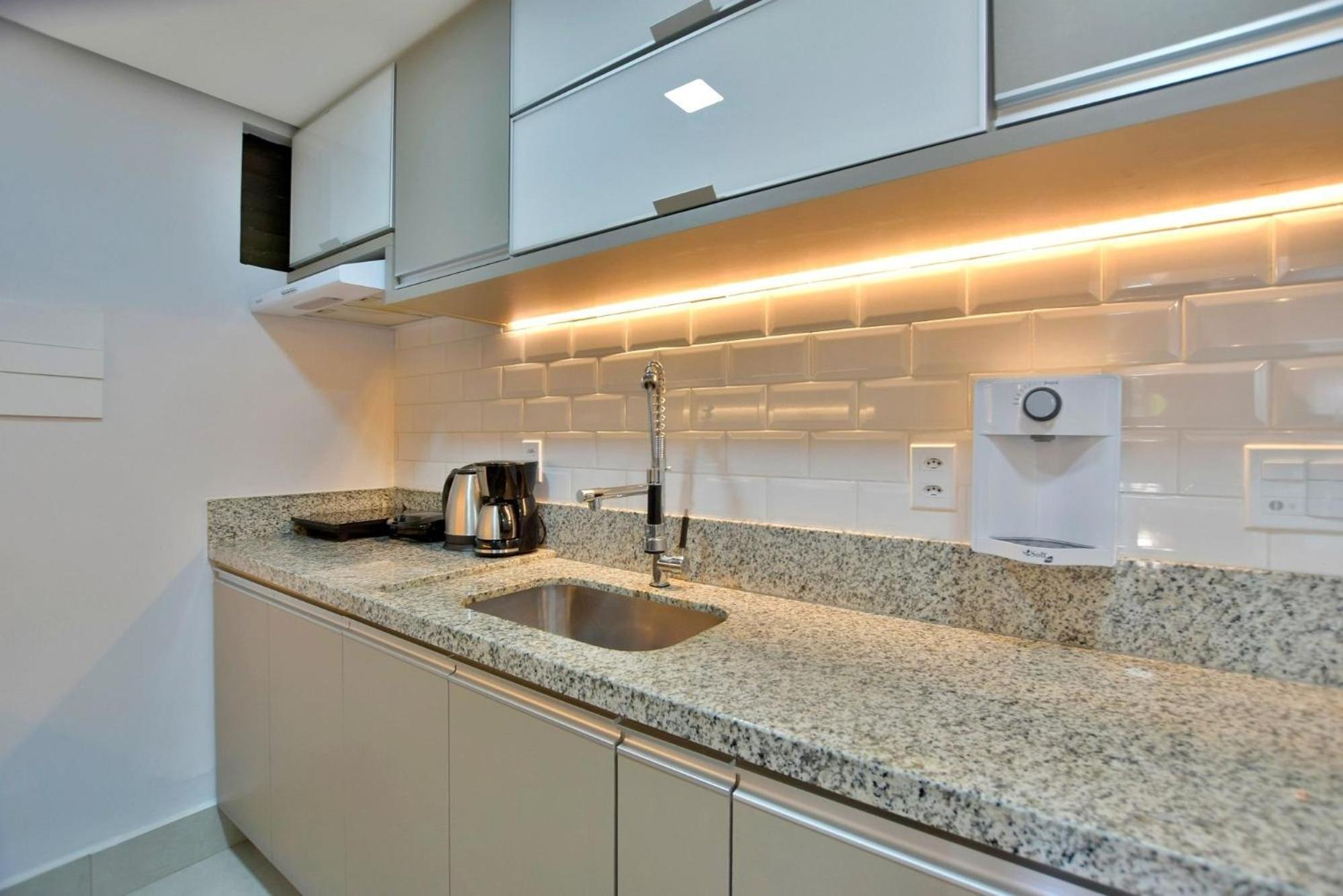 Belissimo Flat No Lake Side - Beira Lago Brasilia Exterior photo