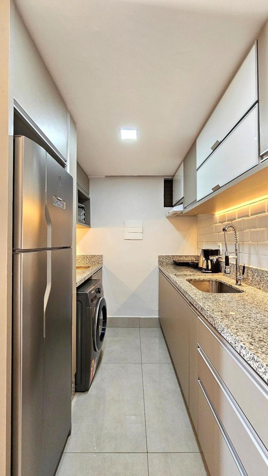 Belissimo Flat No Lake Side - Beira Lago Brasilia Exterior photo