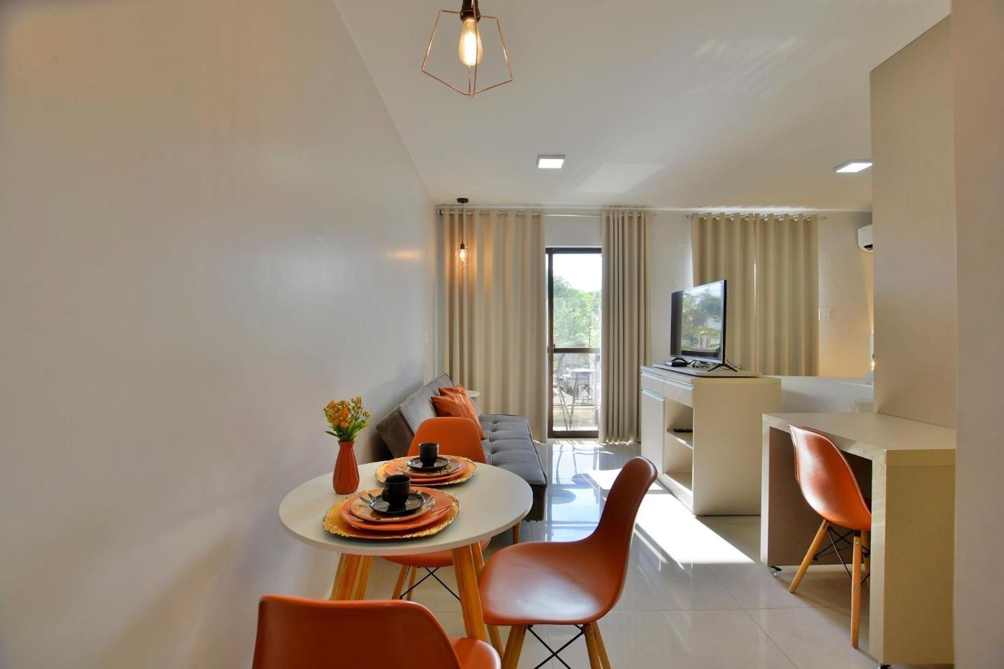 Belissimo Flat No Lake Side - Beira Lago Brasilia Exterior photo